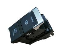GLILAR Car Parking Switch Compatible With VW For Tiguan 2017 2018 2019 2020 2021 2022 2023 Electronic Handbrake Switch Parking Button Switch 5NA 927 225 5NA927225 5NG 927 225