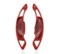 GLILAR Compatible with Accord for Odyssey for Spire Car Gearshift Paddles Shifter Extensions Paddle Shifters Paddle Shifter Kit(Pearl red)