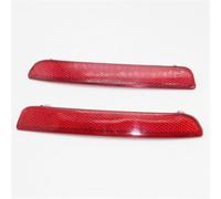 GLILAR Compatible With VW For Jetta MK5 Sedan 2006 2007 2008 2009 2010 2011 Rear Bumper Reflector Light 1K5945105 1K5945106 Rear Bumper Reflector(Pair)
