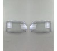 GLILAR Headlight Lens Covers Compatible With Land For Rover For Range For Rover Sport 2010 2011-2013 Headlamps Cover Lampshade Headlight Shade Headlamp Shell(A Pair)