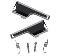 GLILAR Inner Handle Compatible with for Expedition 2007 2008 2009 2010 2011 2012 2013 2014 2015 8L1Z7821819A Car Interior Door Handle Repair Kit Car Interior Door Handle(Pair)