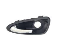 GLILAR Inner Handle Compatible with Seat for Ibiza 6J 2010 2011 2012 2013 2014 2015 2016 2017 2018 2019 2020 2021 2022 6J1837113A Car Inside Inner Door Handle(Front Left)