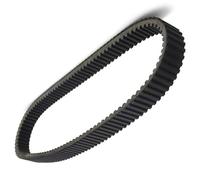 GLILAR Motorcycle Drive Belt Compatible With Arctic For Cat For EXT550 I580 For Mountain 1993 Motorcycle Drivie Belts Moto Transmission Drive Belt 0627-006