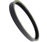 GLILAR Motorcycle Drive Belt Compatible With Massimo For MSU400 2016 2017 Motorbike Transfer Belts Motorcycle Clutch Belt Moto Drivie Belts 25300-003-0000