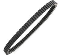 GLILAR Motorcycle Drive Belt Compatible With Piaggio For Beverly500 For Cruiser 1998-2012 Motorcycle Drive Belt 827826 832738 Motorbike Drivie Belts