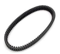 GLILAR Motorcycle Drive Belt Compatible With Suzuki For King For Quad For LTA400F 2008-2016 Motorcycle Engine Transmission Drive Gear Pulley Belt 27601-38F00