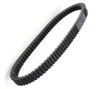 GLILAR Motorcycle Drive Belt Compatible With SYM For Cruisym For 300i Motorcycle Drive Belt Transfer Belt Motorbike Drivie Belts Motorbike Transfer Belt