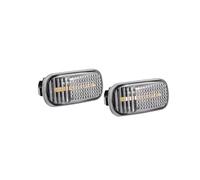 GLILAR Wing Mirror Indicator Compatible With Accord 2000-2009 2010 2011 2012 2013 Side Marker Indicator Lamp Turn Signal Light Corner Lights 34301S5HT02