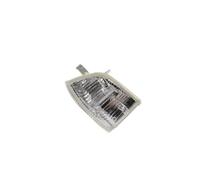 GLILAR Wing Mirror Indicator Compatible With For Focus 2007-2009 2010 2011 Rearview Mirror Turn Flash Lamp Car Turn Signal Lamps Waterproof M5Y13B382AA