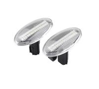 GLILAR Wing Mirror Indicator Compatible With Subaru For XV For Crosstrek 2012-2014 2015 2016 2017 Turn Signal Side Marker Blinker Light Car Accessories 2Pcs