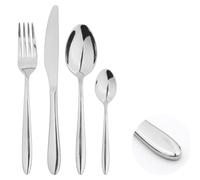 Glim & Glam Cutlery Set Fork Spoon 32pc Sets Anydate Pointed End