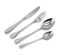 Glim&Glam Cutlery Set, Stainless Steel, 16pcs
