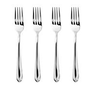 Glim & Glam Fork Set 188 Stainless Steel Flatware 4Pc Set Catering Versailles