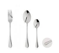 Glim&Glam Cutlery Set, Stainless Steel, 16pcs