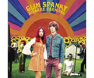GLIM SPANKY - Untitled