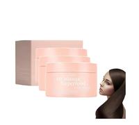 Glimmer 10-Minute Vitamin-Infusion Hair Mask, 10 Minute Superfood Hair Mask, Glimmer 10-Minute Superfood Vitamin-Infusion Hair Mask, Glimmr Hair Mask for Thicker, Fuller, Softer Hair (3pcs)