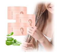 Glimmer 10-Minute Vitamin-Infusion Hair Mask,Glimmer Hair Mask,Glimmer 10 Minute Hair Mask,Glimmer Hair Mask Repair,10-Minute Hair Mask,Moisturizing Hair Mask,10 Minute Collagen Hair Mask (3)
