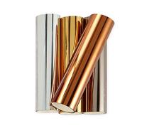 Spellbinders Glimmer Foil-Essential Metallics Variety Pack, Paper, 12.7 cm x 4.57 m Approx