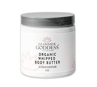 GLIMMER GODDESS Body Butter - 8 oz (Cinnamon Apple Cider)