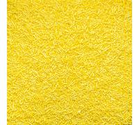 Glimmer Sugar Strands - Cake Sprinkles (Yellow, 30g)