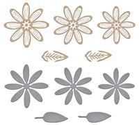 GLIMMER Thin Metal Etched Die Set