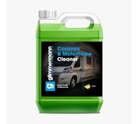 Glimmermann Caravan and Motorhome Black Streak and Algae Cleaner 1 Litre (5L)