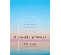 GLIMMERS JOURNAL by DANA, DEB Hardback Self Help Business