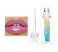 Glimmers Tinted Lip Gloss None Sticky Lip Gloss Shines Makeup Long Lasting Plumping Lipgloss Highs Shines Lipstick Highs Shimmers Lipstick