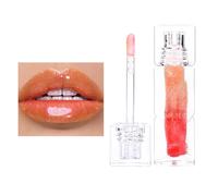 Glimmers Tinted Lip Gloss None Sticky Lip Gloss Shines Makeup Long Lasting Plumping Lipgloss Highs Shines Lipstick Highs Shimmers Lipstick
