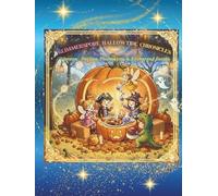 Glimmerspore Hallowtide Chronicles: A Heartwarming and Whimsical Personalized Halloween Story Full of Spooky Fun, Laughter, and Magic - Perfect for ... Night Read-Alouds! (Halloween Edition)