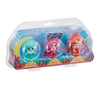 Glimmies Aquaria Triple Blister