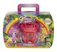 Glimmies GlimHouse Gift Set Rainbow Friends Exclusive - Pink House