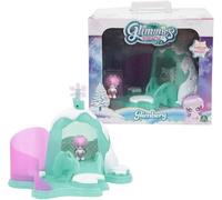 Glimmies Polaris Glimberg Playset with an Exclusive Glimmie Figure NEW