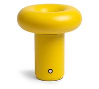 Glimpse portable lamp Yellow one size