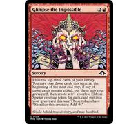 Glimpse the Impossible (Foil) | Modern Horizons 3