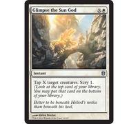 Glimpse the Sun God | Born of the Gods