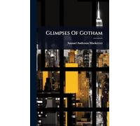 Glimpses Of Gotham