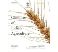 Glimpses Of Indian Agriculture C