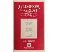 Glimpses of the Great