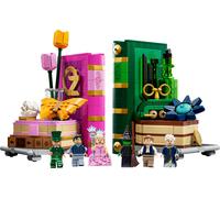 Glinda & Elphaba Bookends