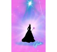 Glinda Journal: Wicked Popular notebook 120 pages