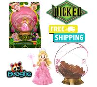 Glinda’s Floating Bubble Toy - Wicked Movie Magical Playset