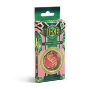 Wicked: Glinda Shiz Pin, Shiz University Pin Badge from The Noble Collection
