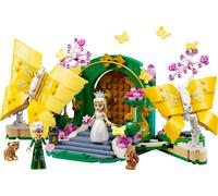 Glinda's Wedding Day