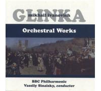 Glinka: Capriccio; Overtures; Souvenir; Symphony; Kamarinskaya; Valse-Fantasisie by N/A (0100-01-01)