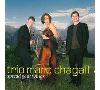 Glinka/Dorfmann/Brahms - Trios/Five Images After Marc C