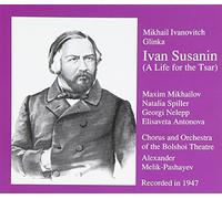 Glinka: Ivan Susanin