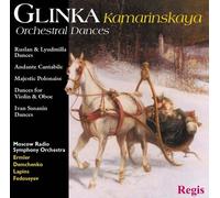 Glinka: Kamarinskaya, Orchestral Dances (2013-01-29)