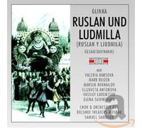 Glinka, M.I. - Ruslan Und Ludmilla