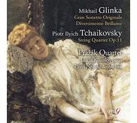 Glinka - Mikhail Glinka: Gran Sestetto Originale/...